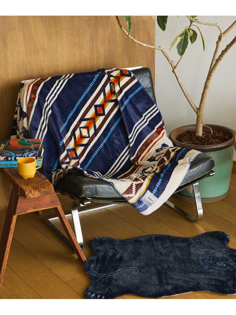 楽天市場】ベイフロー ブランケット（寝具｜インテリア・寝具・収納