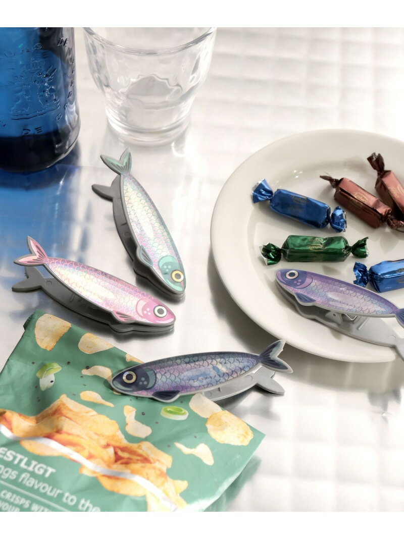 乐天商城 - 【Fred(フレッド)】クリップ4セット BAYFLOW ベイフロー 食器・調理器具・キッチン用品 その他の食器・調理器具・キッチン用品[Rakuten Fashion]