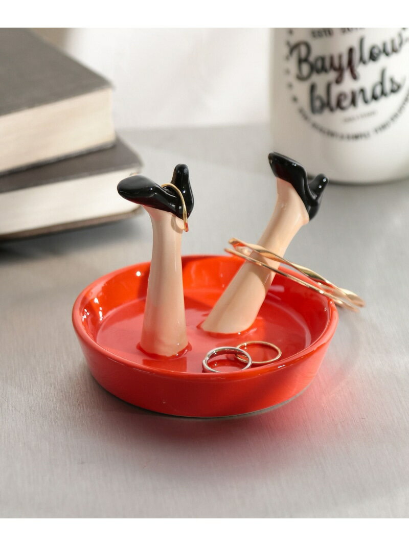 Rakuten - 【balvi(バルビ)】RING HOLDER BAYFLOW ベイフロー インテリア・生活雑貨 その他のインテリア・生活雑貨 レッド ホワイト ブルー[Rakuten Fashion]
