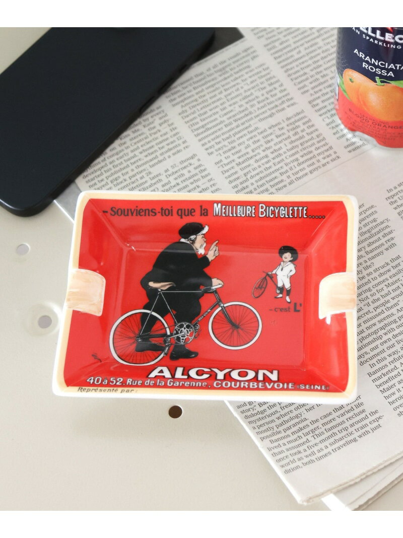 Rakuten - アートアッシュトレイ BAYFLOW ベイフロー インテリア・生活雑貨 その他のインテリア・生活雑貨 ベージュ ブラック レッド グリーン[Rakuten Fashion]