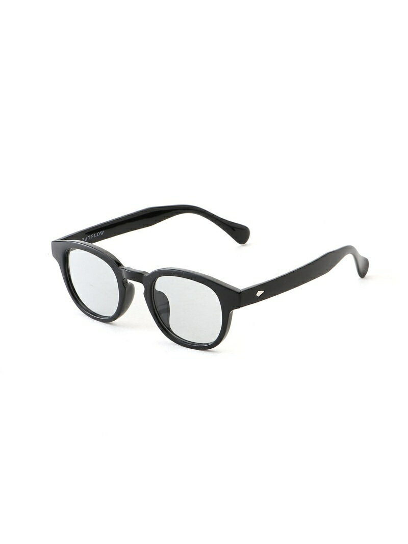 (M)ウエリントンサングラス BAYFLOW ベイフロー ファッション雑貨 サングラス ブルー グレー【送料無料】[Rakuten Fashion]