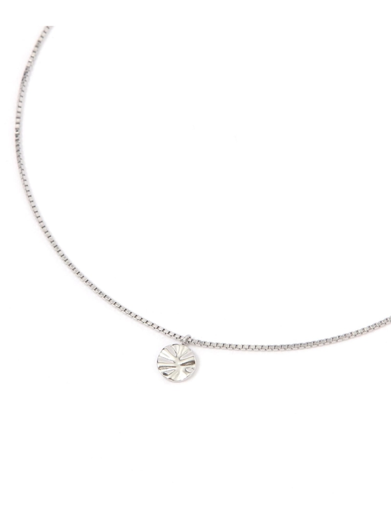 Rakuten - ステンレスワントップネックレス BAYFLOW ベイフロー アクセサリー・腕時計 ネックレス シルバー ゴールド[Rakuten Fashion]