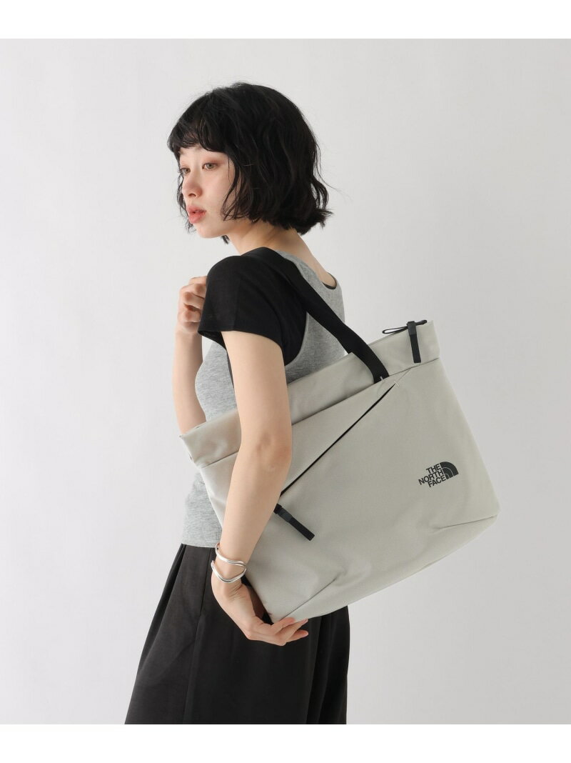 Rakuten - 【THE NORTH FACE(ザ・ノース・フェイス)】ピレネートート BAYFLOW ベイフロー バッグ トートバッグ ブラック【送料無料】[Rakuten Fashion]