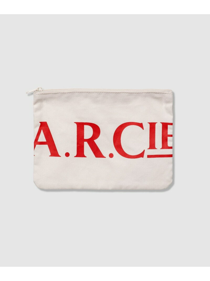 Rakuten - 【AMERICAN RAG CIE】 ロゴポーチM BAYFLOW ベイフロー 財布・ポーチ・ケース ポーチ ピンク グリーン ホワイト[Rakuten Fashion]