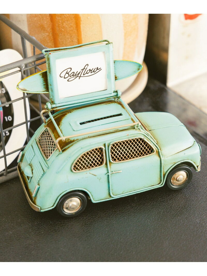 Rakuten - [貯金箱として使える]CLASSIC CAR(SURF) BAYFLOW ベイフロー インテリア・生活雑貨 その他のインテリア・生活雑貨[Rakuten Fashion]