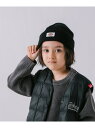 【SALE／20%OFF】【Dickies/ディッキーズ】ニットワッチ(KIDS) Dickies ベイフロー 帽子 ニット帽・ビーニー ブラック グレー オレンジ ブラウン グリーン ブルー【RBA_E】[Rakuten Fashion]