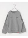 【SALE/18%OFF】【Manhattan Portage(マンハッタンポーテージ)】プリントスウェット(KIDS) BAYFLOW ベイフロー トップス ...