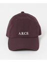 【AMERICAN RAG CIE】Seersucker Cap(ユニセックス) BAYFLOW ベイフロー 帽子 キャップ ワインレッド ネイビー【送料無料】...