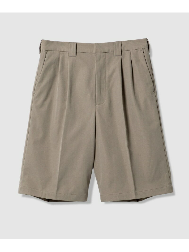 乐天商城 - 【SALE／40%OFF】【EF(エフ)】ツイルショーツ(MEN) BAYFLOW ベイフロー パンツ その他のパンツ グレー ブラック【RBA_E】【送料無料】[Rakuten Fashion]
