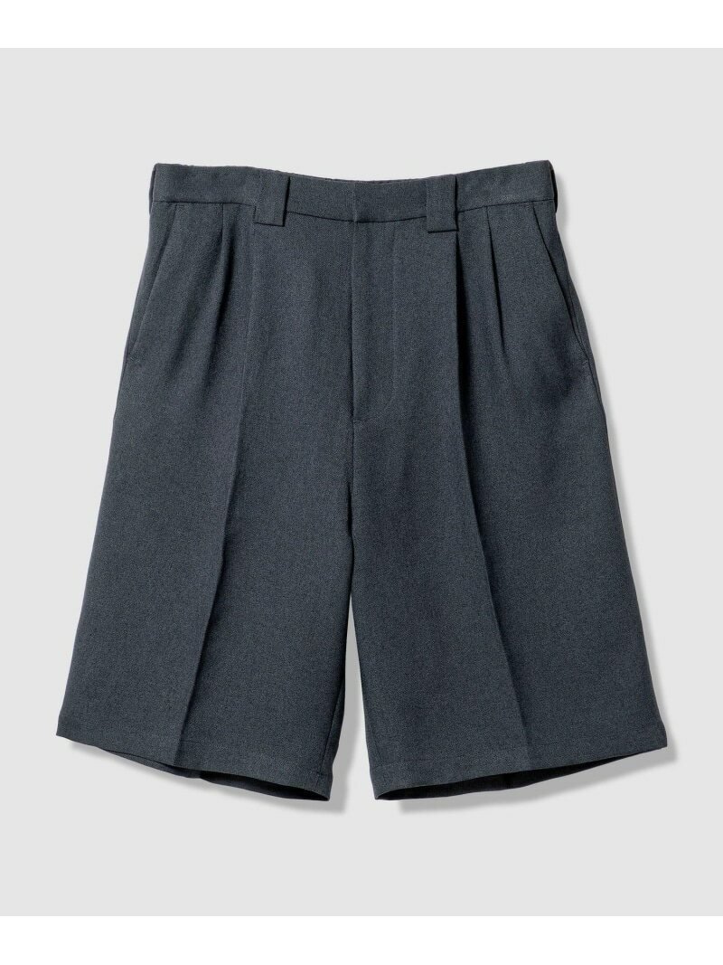 Rakuten - 【SALE／40%OFF】【EF(エフ)】ウールライクショーツ(MEN) BAYFLOW ベイフロー パンツ その他のパンツ【RBA_E】【送料無料】[Rakuten Fashion]