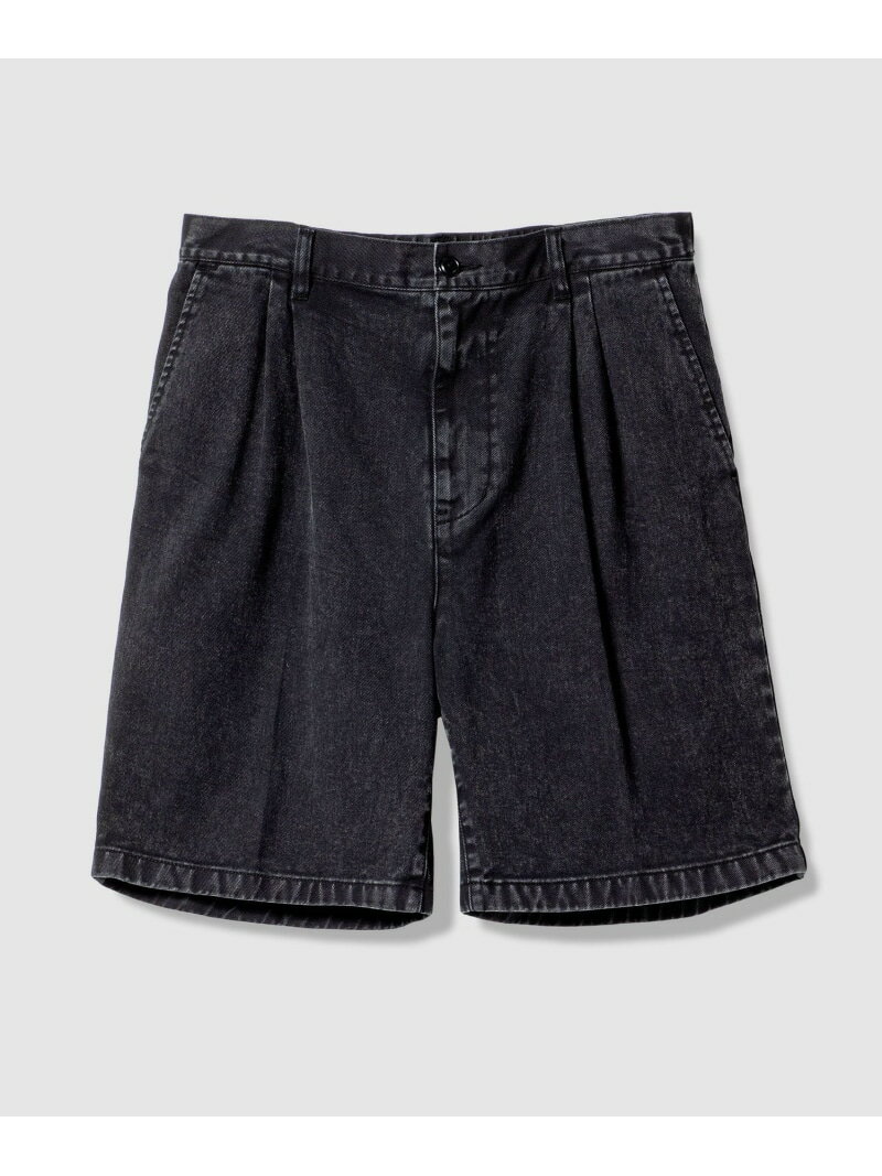 Cotton Pants - 【SALE／52%OFF】【EF(エフ)】コットンショーツ(MEN) BAYFLOW ベイフロー パンツ その他のパンツ ブラック【RBA_E】【送料無料】[Rakuten Fashion]