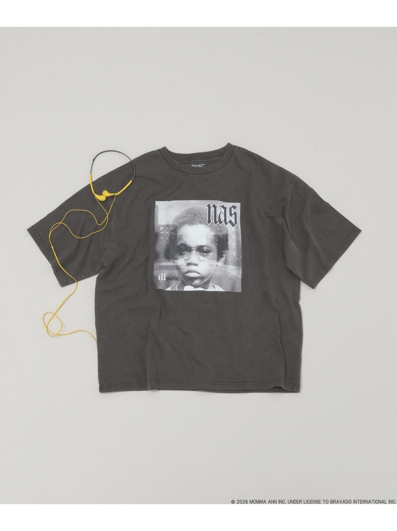 楽天市場】nas illmatic（Tシャツ・カットソー｜トップス）：メンズ