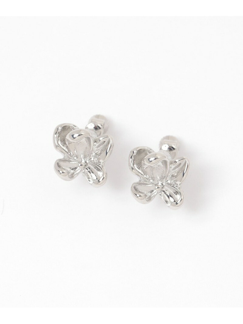 【SALE/30%OFF】ミニフラワーイヤリング BAYFLOW ベイフロー アクセサリー・腕時計 イヤリング・イヤーカフ シルバー ゴールド【RBA_E】[R...