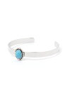 【SALE/32%OFF】(M)ストーンワントップバングル BAYFLOW ベイフロー アクセサリー・腕時計 ブレスレット・バングル シルバー【RBA_E】[R...