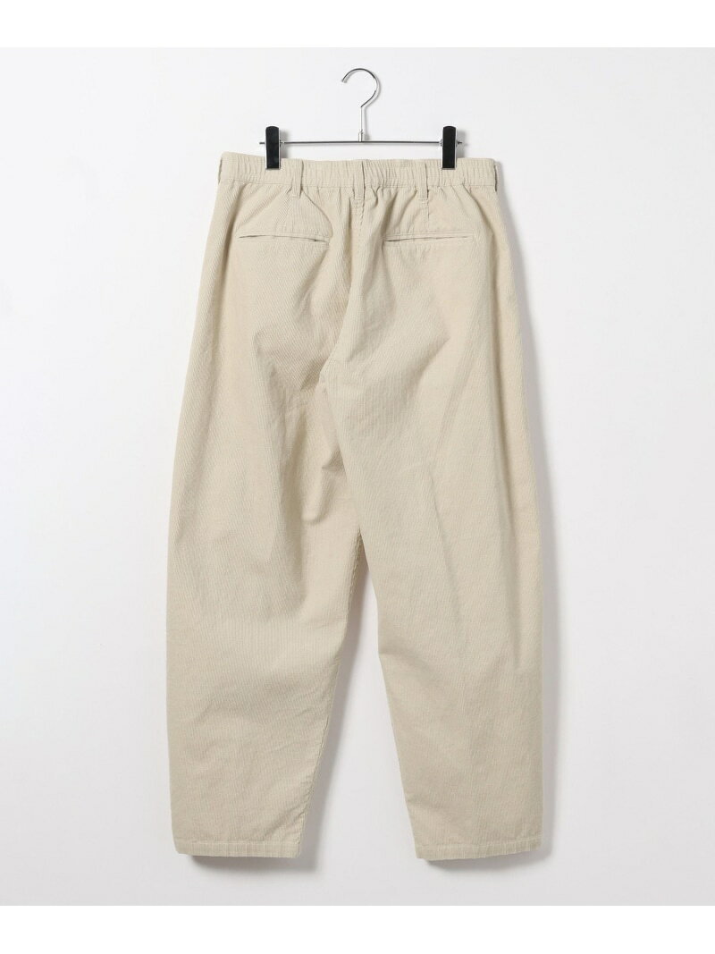 コーデュロイボールバイオパンツ(MEN) BAYFLOW ベイフロー パンツ その他のパンツ ホ