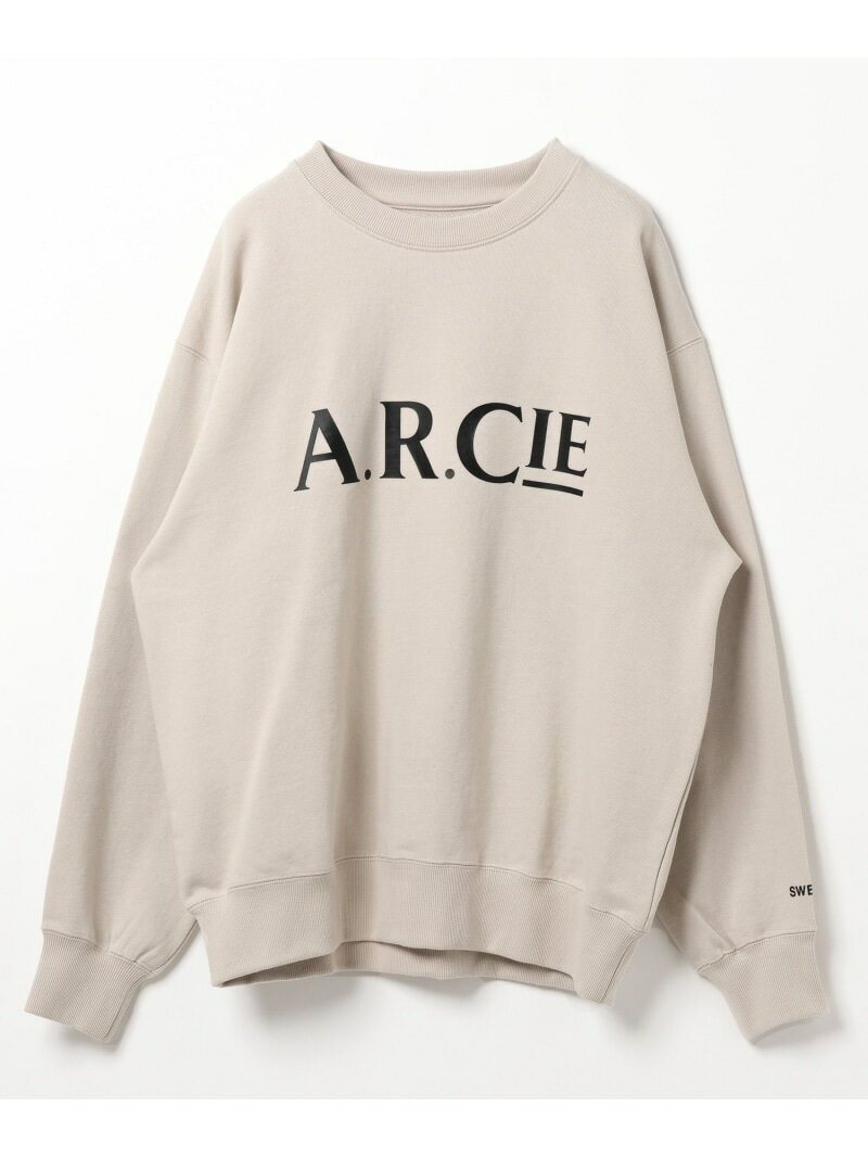 Rakuten - 【SALE／19%OFF】【AMERICAN RAG CIE】ロゴクルースウェット BAYFLOW ベイフロー トップス スウェット・トレーナー ブラウン【RBA_E】【送料無料】[Rakuten Fashion]