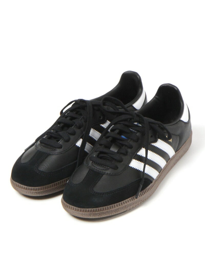 【HEREIAM】adidas(アディダス)/SAMBA OG HEREIAM ベイフロー シューズ・靴 スニーカー【送料無料】[Rakuten Fashion]のサムネイル