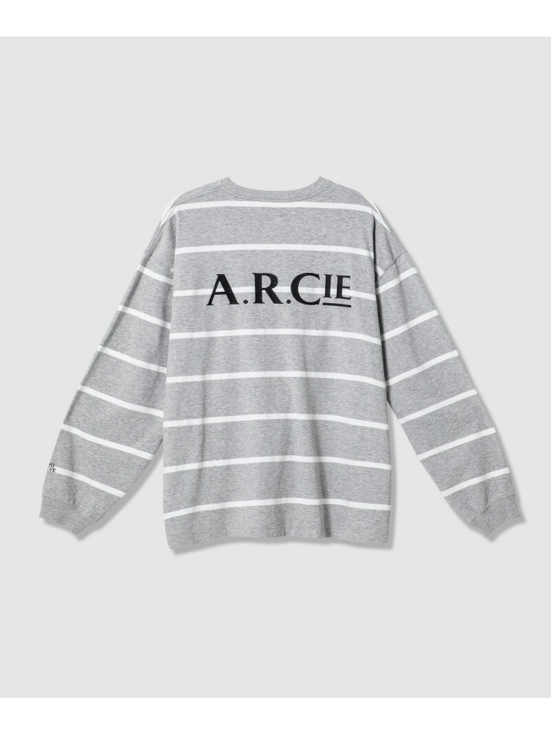 Rakuten - 【SALE／50%OFF】【AMERICAN RAG CIE】90's ボーダーTEE(ユニセックス) BAYFLOW ベイフロー トップス カットソー・Tシャツ ブラック【RBA_E】[Rakuten Fashion]