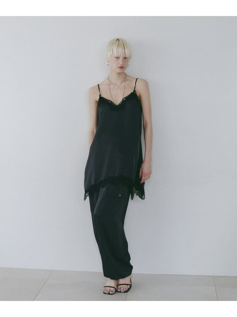 【SALE／20%OFF】【EF(エフ)】スリップドレス(WOMEN) BAYFLOW ベイフロー トップス ベスト・ジレ グレー ベージュ【RBA_E】【送料無料】[Rakuten Fashion] bayflow-10014934 BAYFLOW サンプル画像3