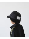 (K)ミリタリーCAP/K BAYFLOW ベイフロー 帽子 キャップ ブラック カーキ[Rakuten Fashion]