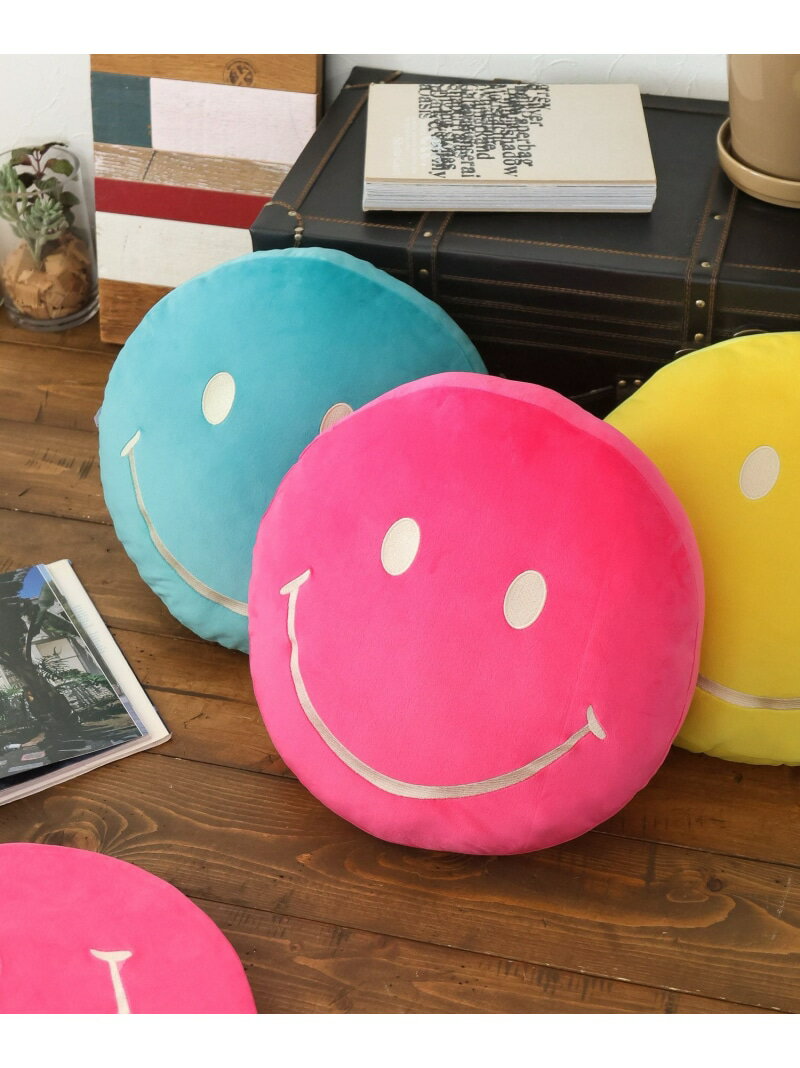 monpuchi様確認ページ にこちゃんクッション 楽天市場】ニコちゃん クッション（クッション・座布団｜インテリア