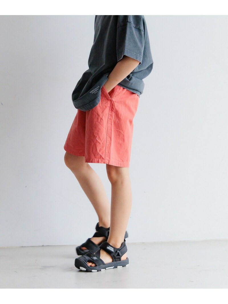 【SALE／20%OFF】[透けない!蒸れない!]ピグメントショーツ(KIDS) BAYFLOW ベイフロー パンツ その他のパンツ グリーン レッド パープル【RBA_E】[Rakuten Fashion]のサムネイル