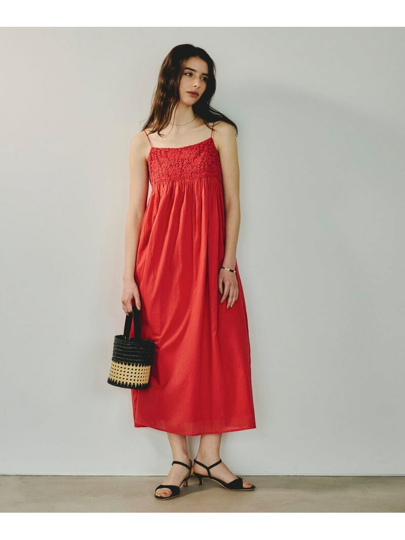 【SALE／20%OFF】インディアンキャミワンピース BAYFLOW ベイフロー ワンピース・ドレ ...