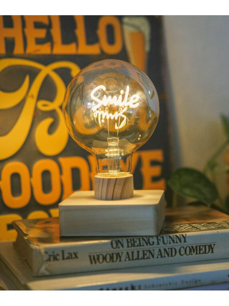 BF LEDライトBULB BAYFLOW ベイフロー インテリア・生活雑貨 その他のインテリア・生活雑貨[Rakuten Fa..