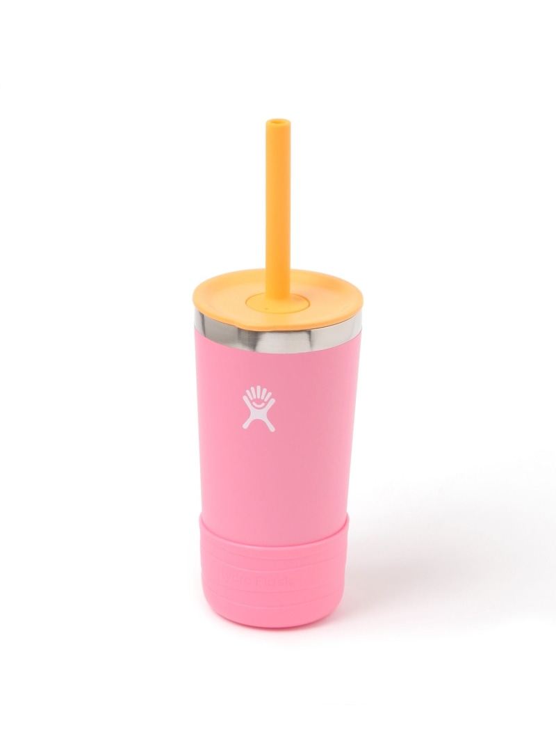乐天商城 - 【SALE／9%OFF】【HydroFlask(ハイドロフラスク)】12 oz Tumbler(KIDS) BAYFLOW ベイフロー 食器・調理器具・キッチン用品 グラス・マグカップ・タンブラー パープル ピンク ブルー【RBA_E】【送料無料】[Rakuten Fashion]