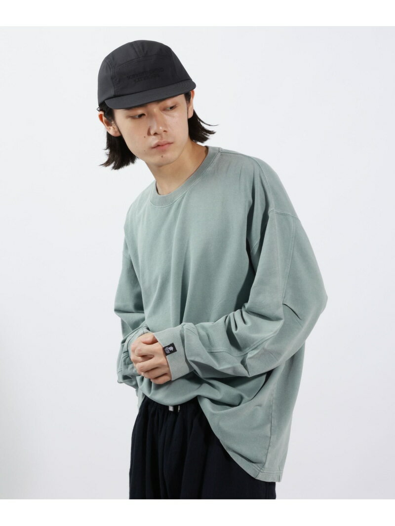Rakuten - 【SALE／20%OFF】SNOWタックスリーブTシャツ BAYFLOW ベイフロー トップス カットソー・Tシャツ グレー ピンク グリーン ホワイト【RBA_E】【送料無料】[Rakuten Fashion]