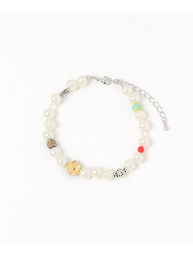 �ѡ���֥쥹��å� BAYFLOW �٥��ե��� ���������꡼���ӻ��� �֥쥹��åȡ��Х󥰥� �֥�å�[Rakuten Fashion]