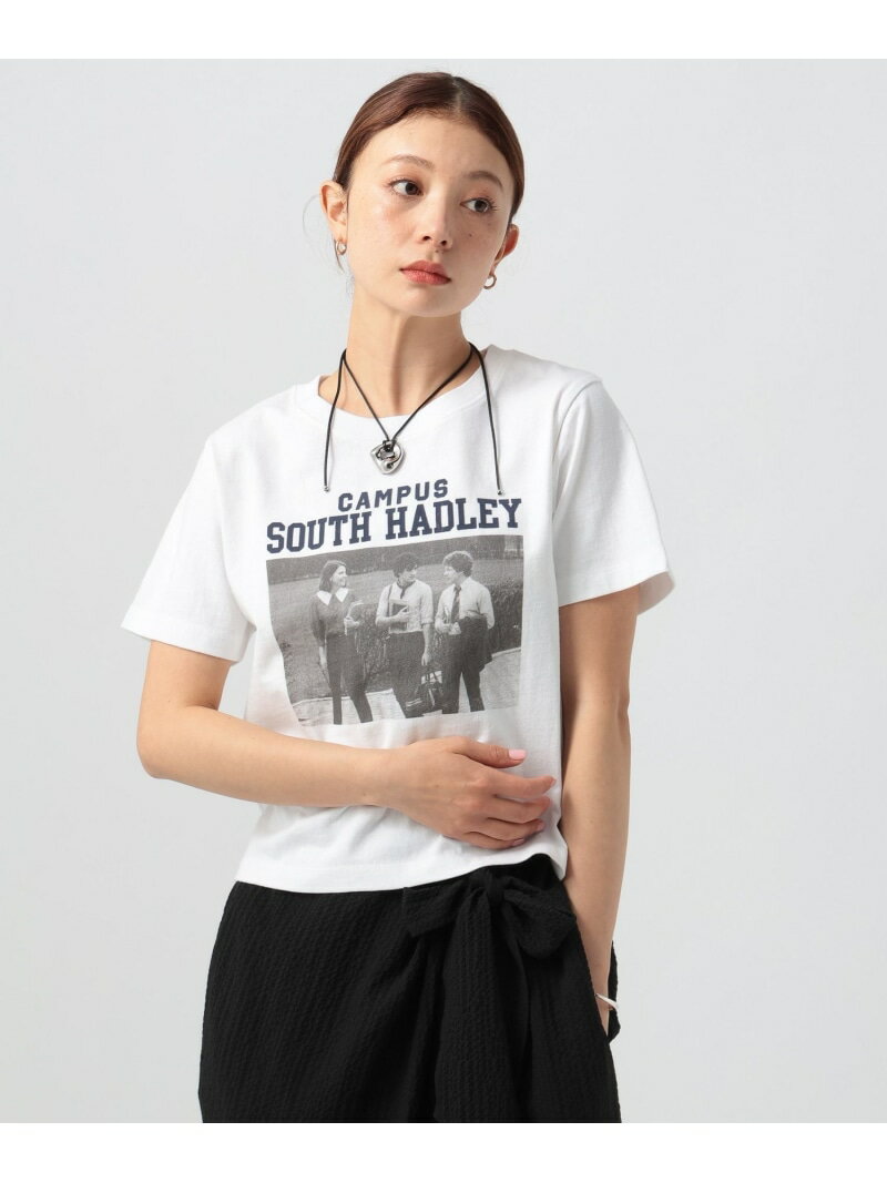 Rakuten - コンパクトフォトプリントTシャツ BAYFLOW ベイフロー トップス カットソー・Tシャツ【送料無料】[Rakuten Fashion]