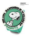 PEANUTS虫除けバンド(KIDS) BAYFLOW ベイフロー アクセサリー・腕時計 ブレスレット・バングル オレンジ レッド グリーン[Rakuten F...