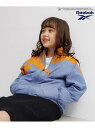 【SALE/22%OFF】【Reebok(リーボック)】別注トラックジャケット(KIDS) BAYFLOW ベイフロー ジャケット・アウター ブルゾン・ジャンパ...