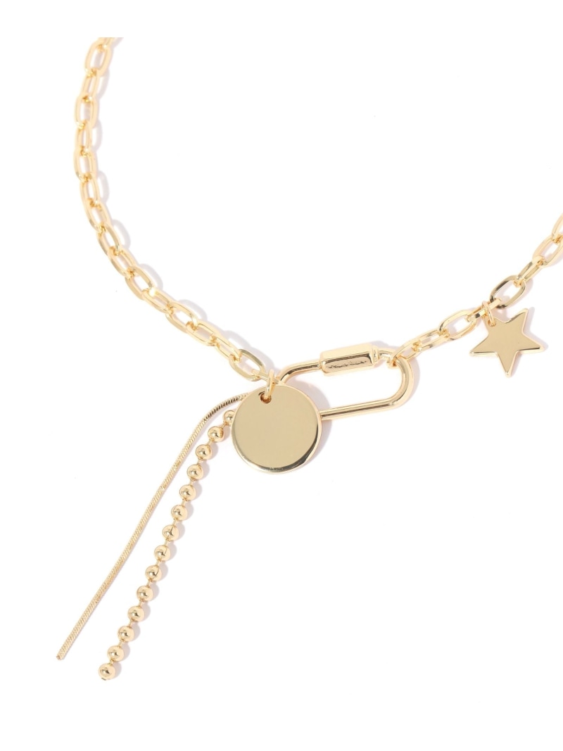 楽天市場】supreme カラビナ（ジュエリー・アクセサリー）の通販