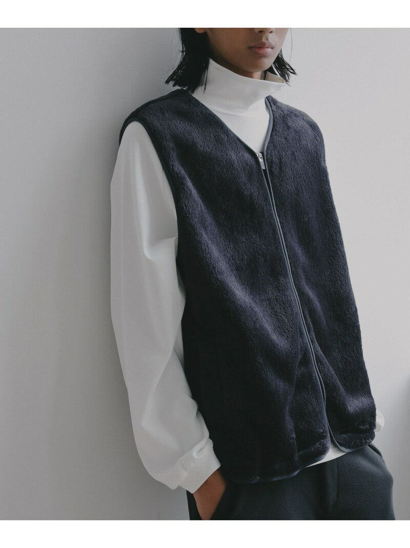 ≪予約≫ボアベストBAYFLOWベ...