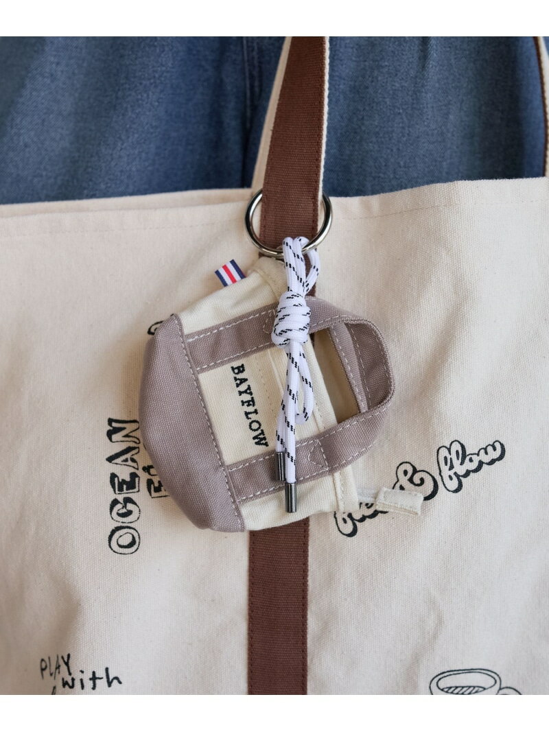 ߥ˥ȡȥХå㡼 BAYFLOW ٥ե եå󻨲 㡼ࡦ 졼 ֥å[Rakuten Fashion]