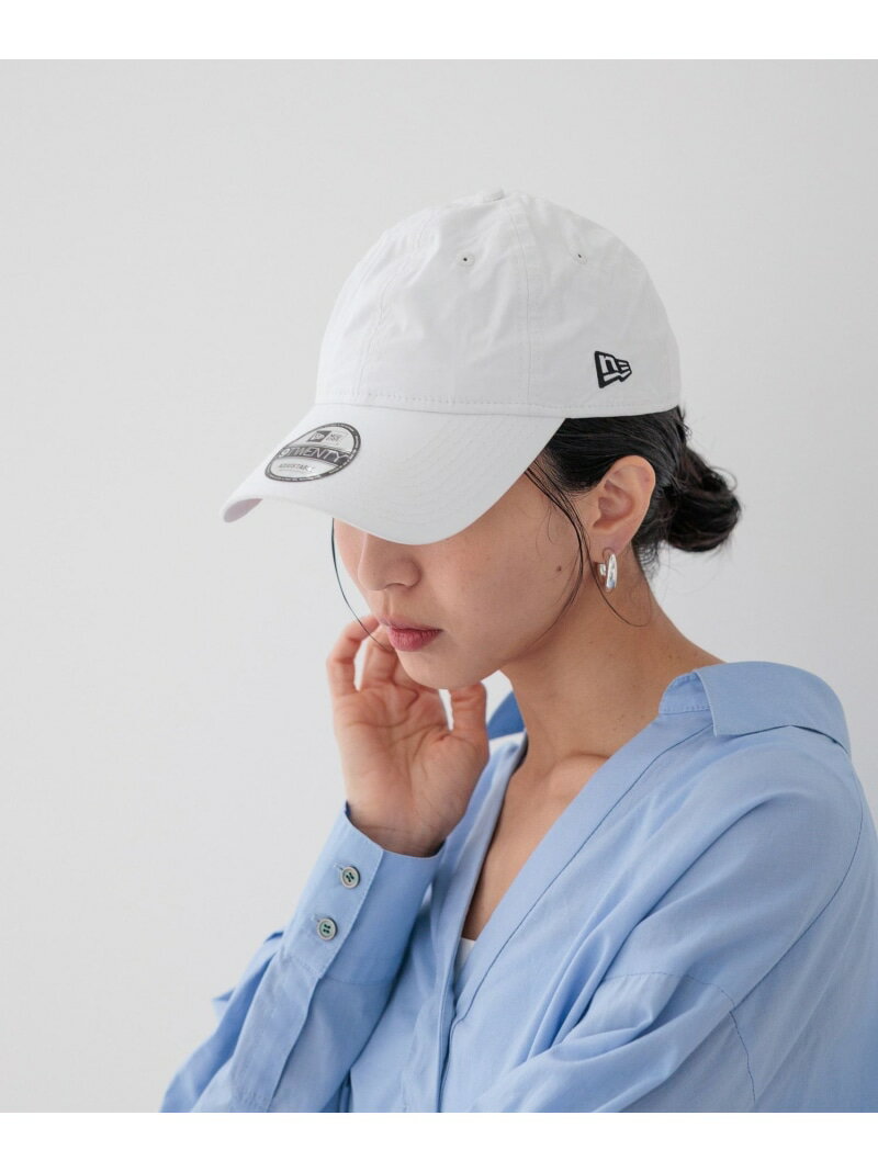 【HEREIAM】NEW ERA(ニューエラ)/LONG VISOR(撥水) HEREIAM ベイフロー 帽子 キャ...