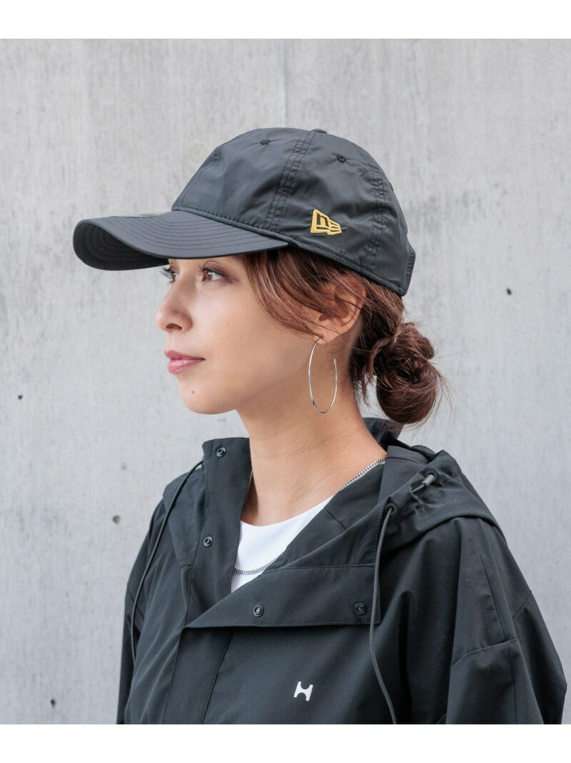 【HEREIAM】NEW ERA(ニューエラ)/LONG VISOR(撥水) HEREIAM ベイフロー 帽子 キャ...