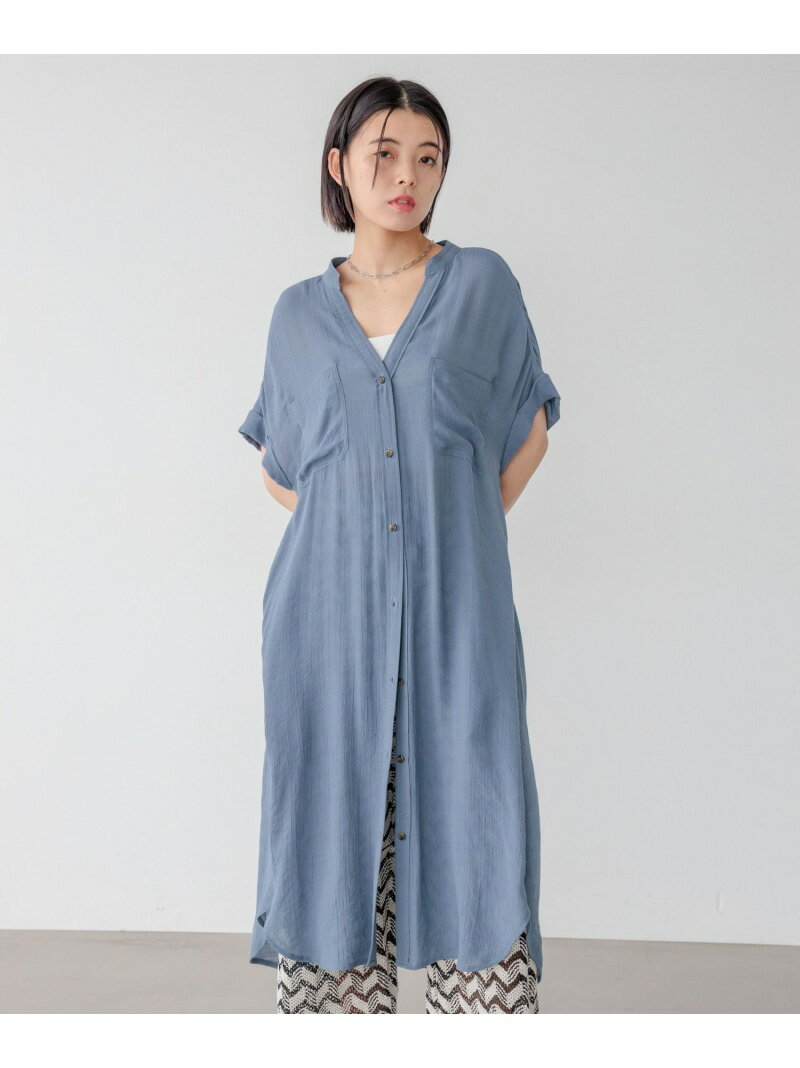 【SALE／40%OFF】フレンチスリーブワンピース BAYFLOW ベイフロー トップス シャツ・ブラウス ベージュ..