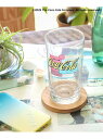 【Coca-Cola/BAYFLOW】グラス450ml BAYFLOW ベイフロー 食器・調理器具・キッチン用品 グラス・マグカップ・タンブラー ピンク ブルー...