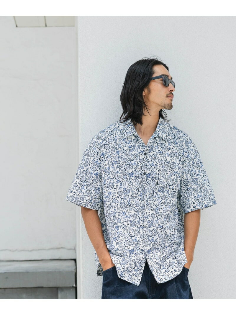 乐天商城 - 【HEREIAM MEN】撥水/マルチフェイスシャツ HEREIAM ベイフロー トップス その他のトップス ブラック【送料無料】[Rakuten Fashion]