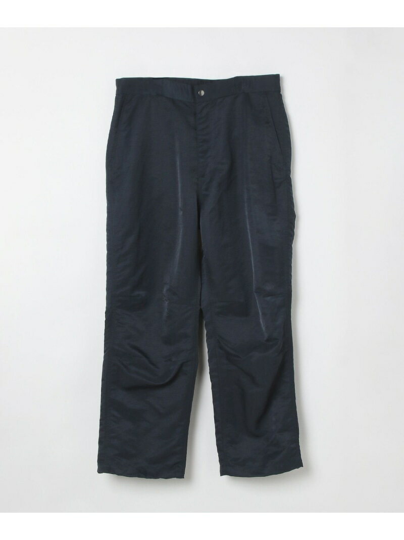 乐天商城 - 【SALE／51%OFF】【EF(エフ)】LUSTER EASY PANTS(MEN) BAYFLOW ベイフロー パンツ その他のパンツ ネイビー【RBA_E】【送料無料】[Rakuten Fashion]