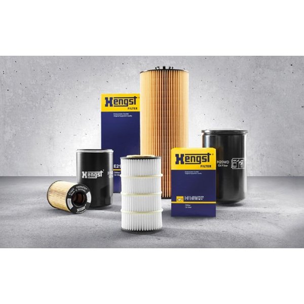 HENGSTオイルフィルターBMWX5F15KR44S用E359HD306