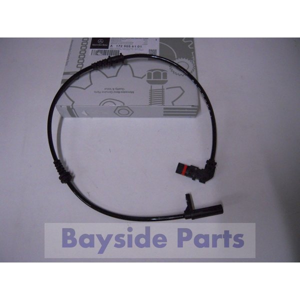 乐天商城 - ベンツ R172 SLK ABSセンサー スピードセンサー フロント 1729056101 純正品