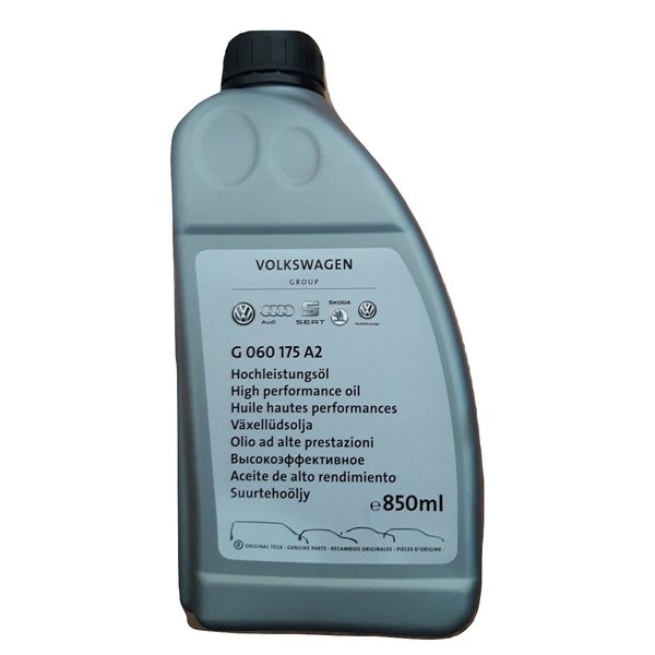 VW アウディ ハイパフォーマンス ハルデックスオイル 850ml G060175A2 純正品