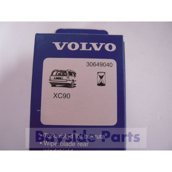 VOLVO ボルボ 純正 リア ワイパーブレード XC90 30649040