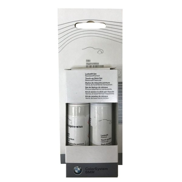 【送料無料】 BMW 純正 タッチアップペイント タッチペン 416 カーボンブラック 51910302070