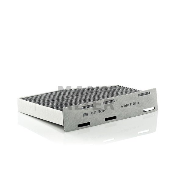 エアコンフィルター フォルクスワーゲン PASSAT 3C 3CBVY用 1K2819653B CUK2939/1