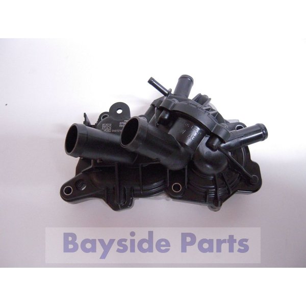 VW アウディ ウォーターポンプ ASSY ゴルフ ティグアン A3 A4 A5 Q3 TT 等 04E121600CB 04E121600BD 純正品